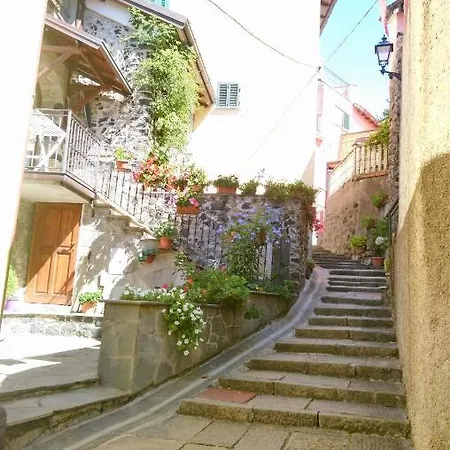 Villa Casafiorita Mattarana Exterior foto